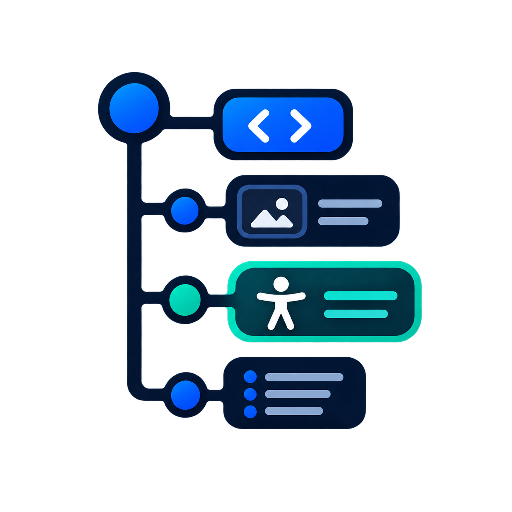 Included logo direction 5